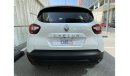 Renault Captur 1.6L | GCC | EXCELLENT CONDITION | FREE 2 YEAR WARRANTY | FREE REGISTRATION | 1 YEAR COMPREHENSIVE I