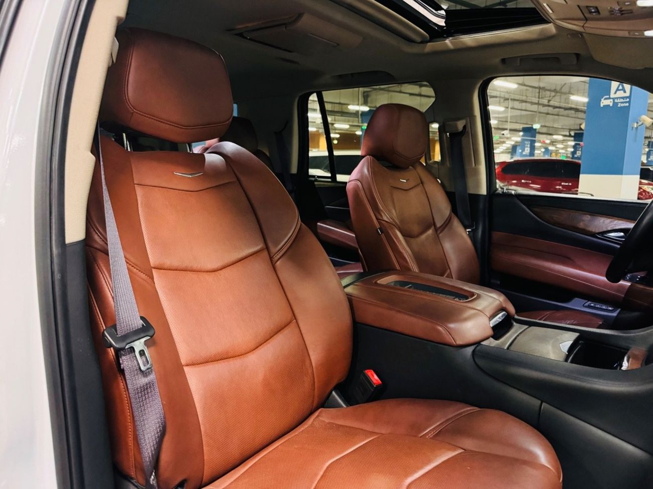 Cadillac Escalade Platinum