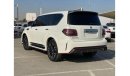 Nissan Patrol Nissan patrol platinum LE full option 2013