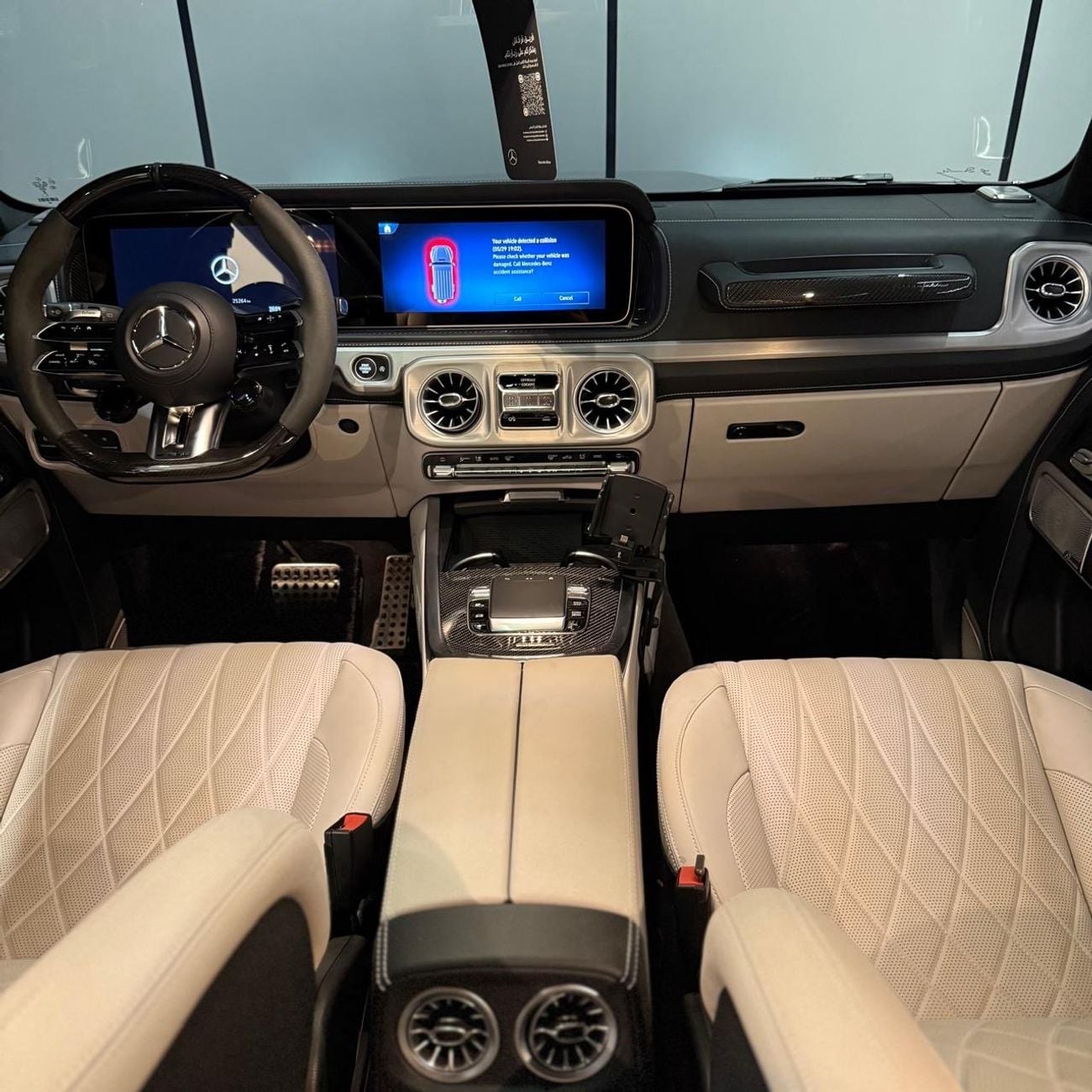 مرسيدس بنز G 63 AMG STD STD