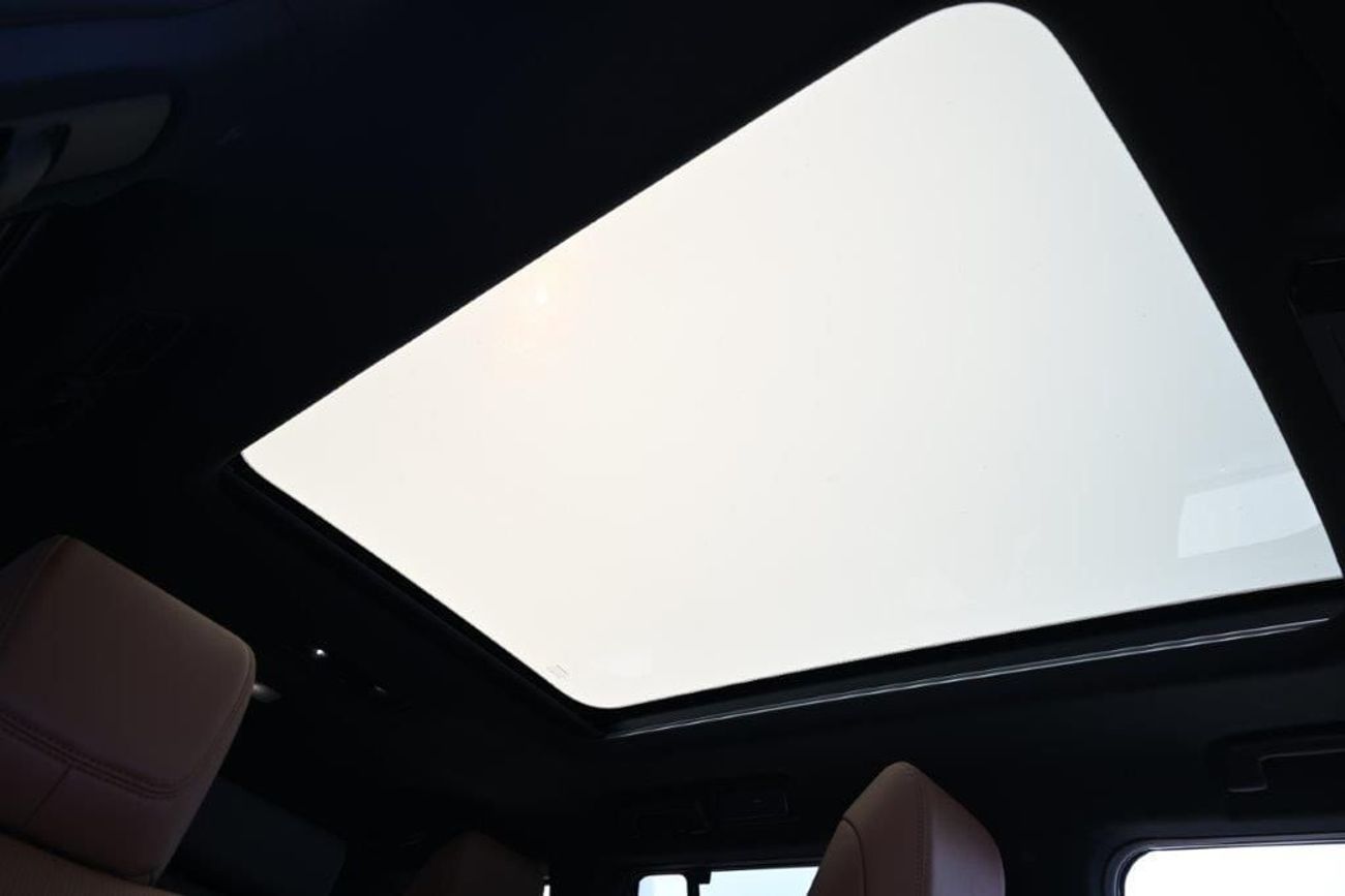 Lexus GX550 LUXURY+ V6 3.4L TURBO 4WD 7-SEATER AUTOMATIC