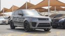 Land Rover Range Rover Sport SVR