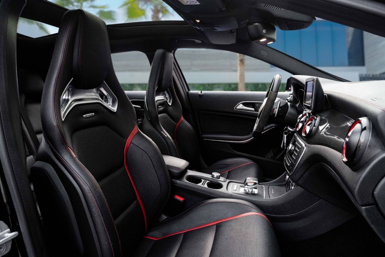 Mercedes-Benz CLA 45 AMG 45 AMG | 2,762 P.M (3 Years)⁣ | 0% Downpayment | Excellent Condition!