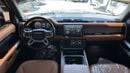Land Rover Defender GCC | Full Service history | under warranty