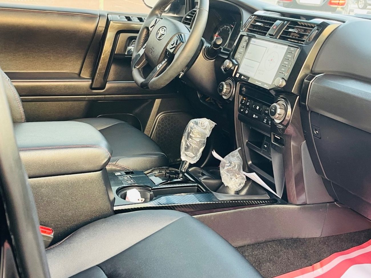 Toyota 4Runner TRD PRO PLUS