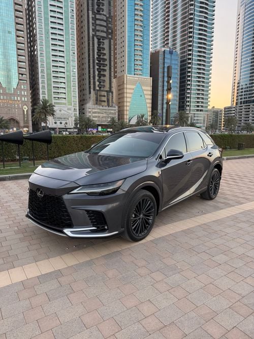 Lexus RX350 F- SPORT PRESTIGE