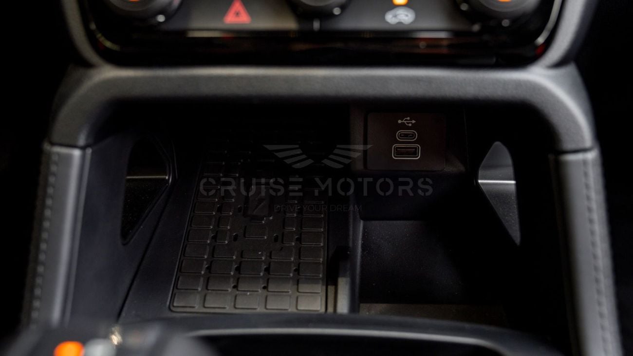 Ford Ranger Raptor SIP 3.0L PETROL | LHD | METEOR GREY | BRAND NEW | RAMADAN OFFER