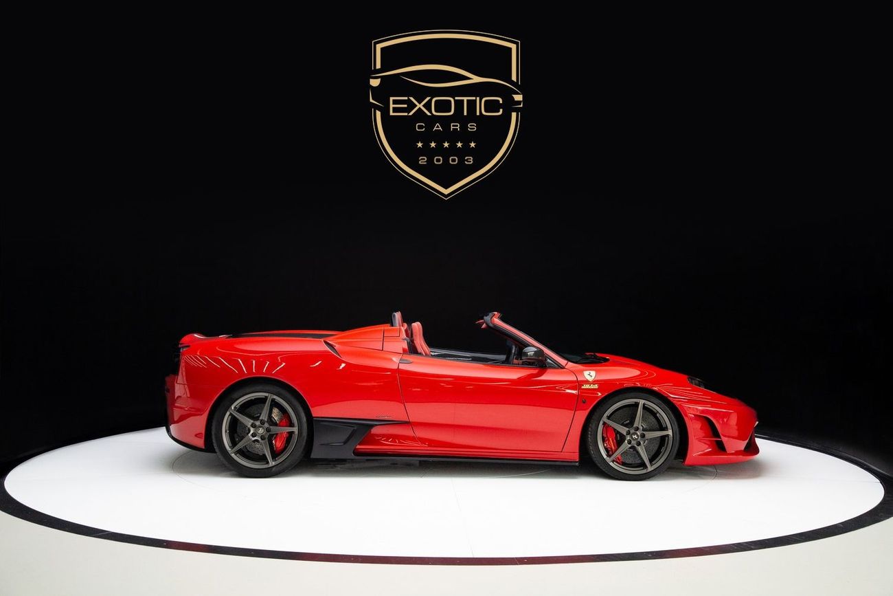 Ferrari F430 16M SCUDERIA SPIDER