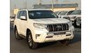 Toyota Prado VXR /  V4 / SUNROOF / 4WD / FULL OPTION (LOT # 309185)