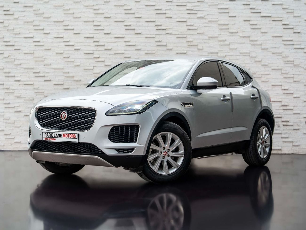 Jaguar E Pace SE P250 2.0L