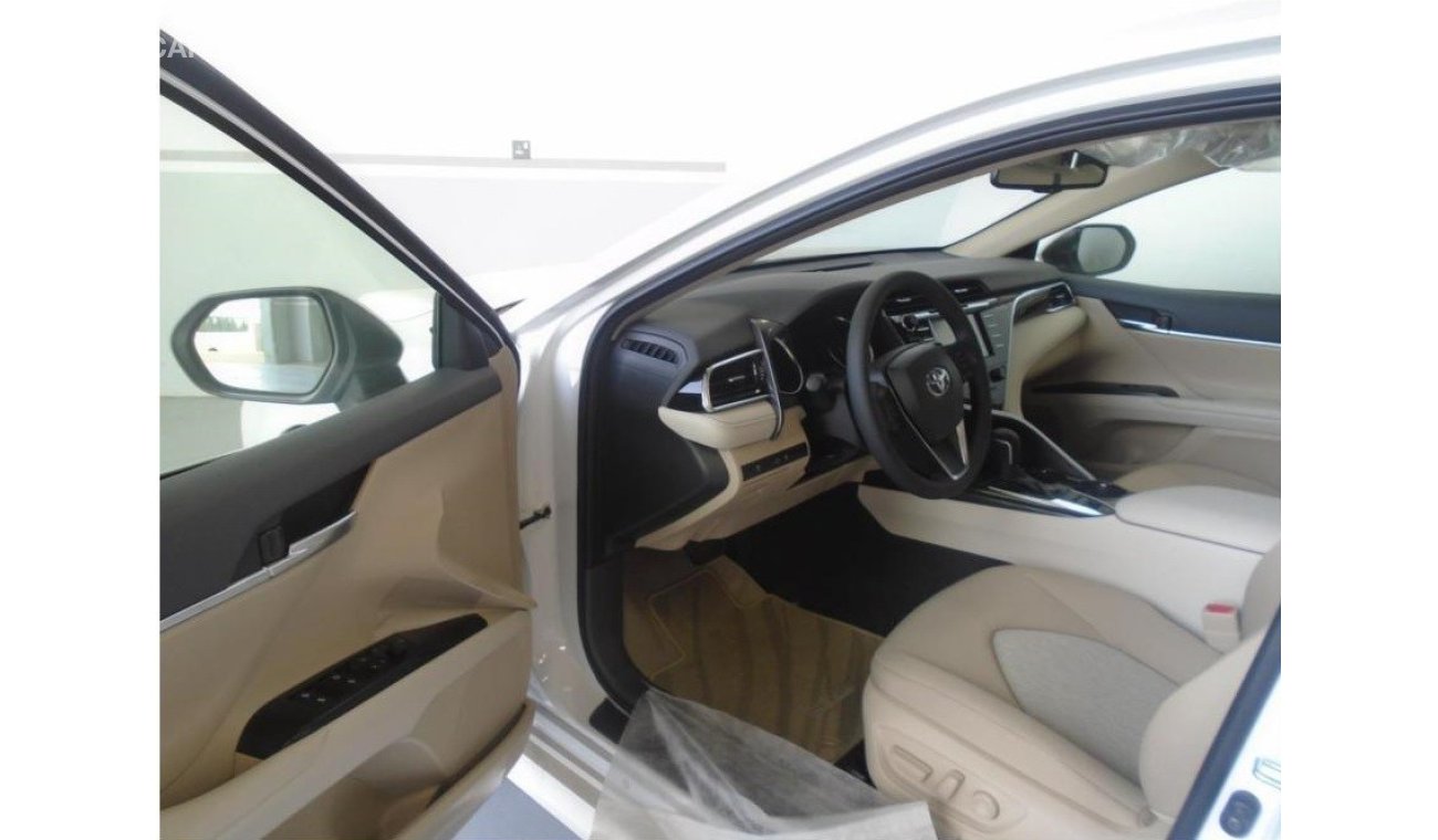 Toyota Camry 2.5 GLE AT Only for Export (2018 Model)