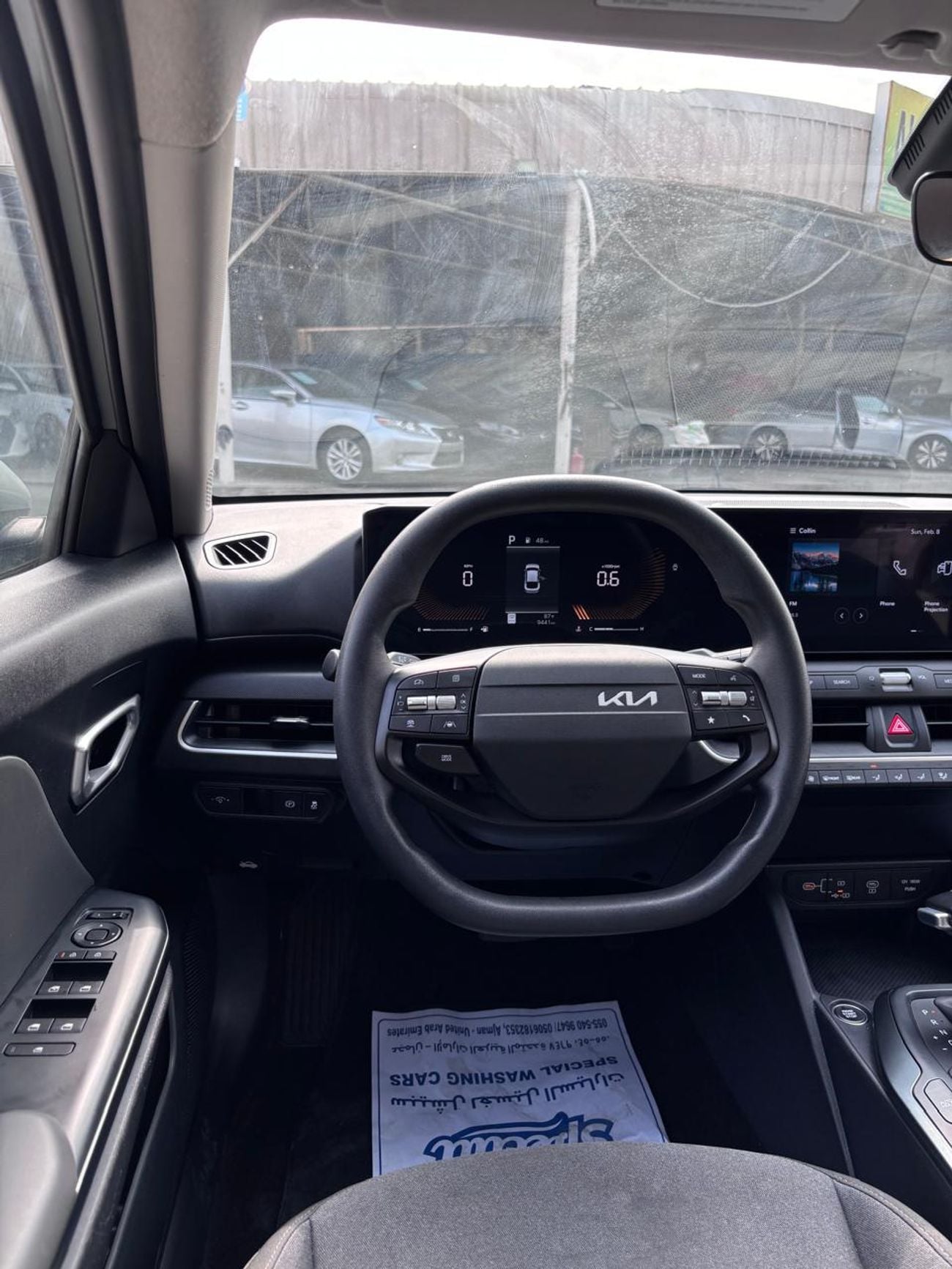 كيا K4 LX STD