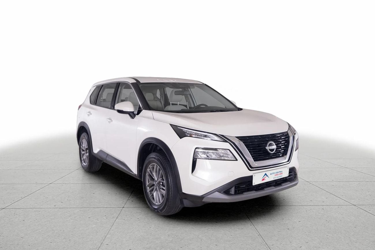 نيسان إكس تريل S 2.5