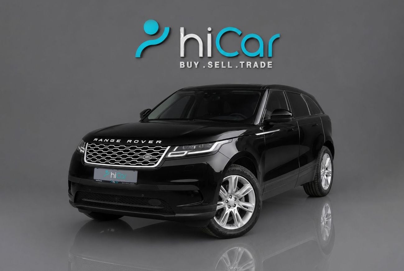 لاند روفر رينج روفر فيلار P250 AED 1,915 P.M • 0% Downpayment • Range Rover Velar P250 • 1 Year Warranty