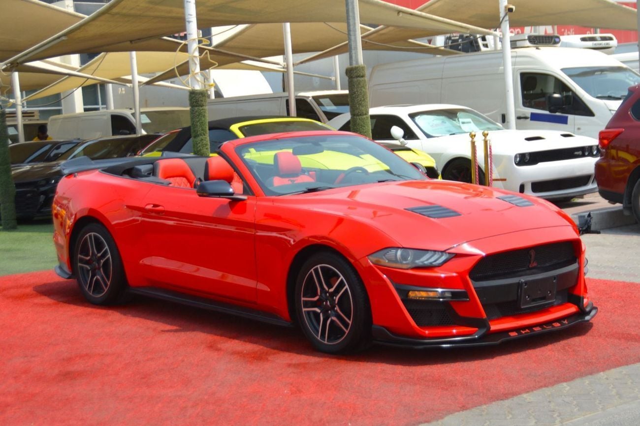 Ford Mustang GT PREMIUM