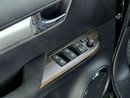 تويوتا هيلوكس TOYOTA HILUX PETROL 2.7 DOUBLE CABIN - A/T - HIGH OPTIONS - PUSH START - 2025 - BLACK INSIDE BLACK -