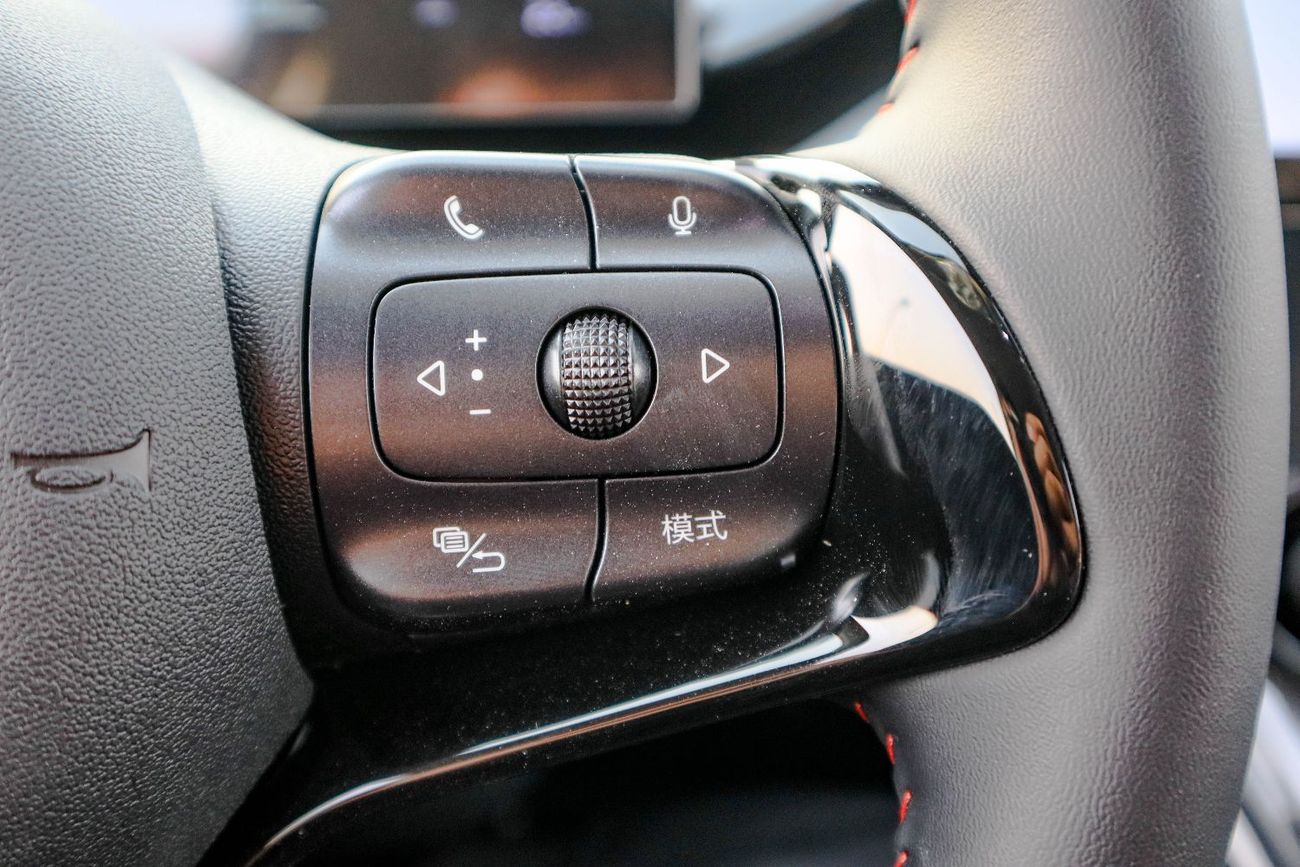 BYD e2 BYD E2 luxury 2025 model electric