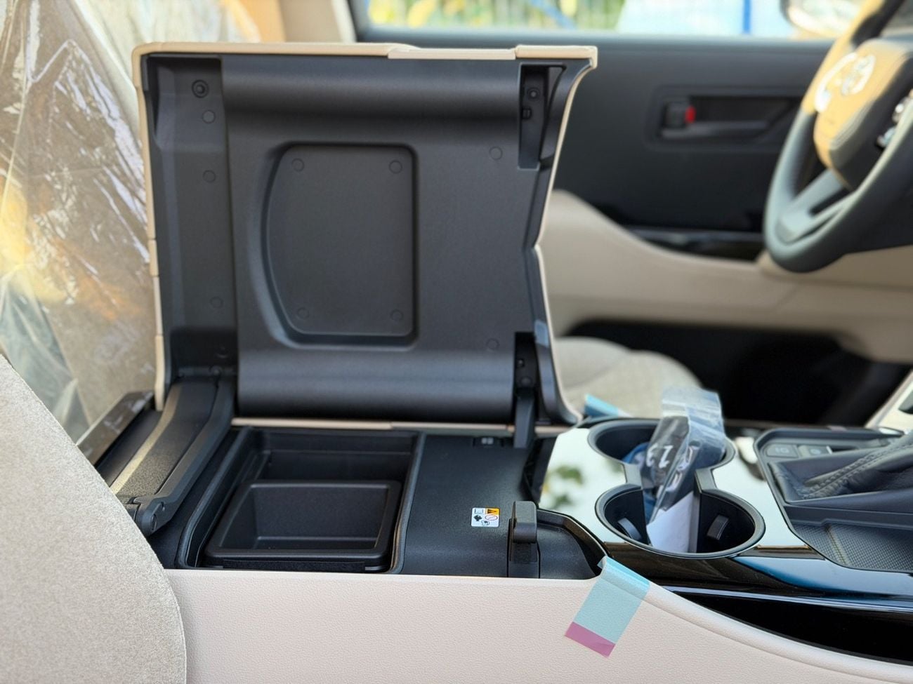 تويوتا لاند كروزر GXR 3.5L