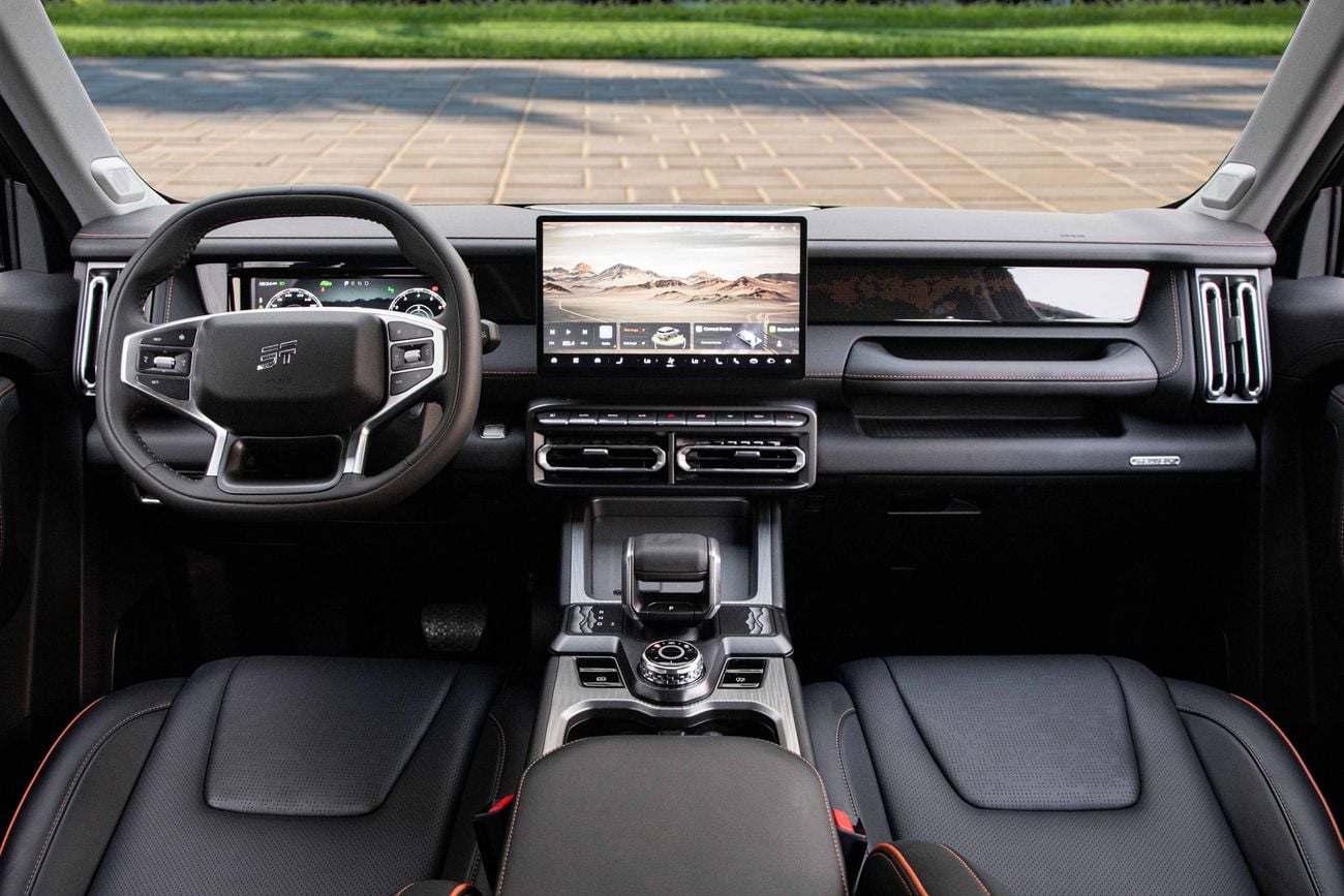 Jetour T1 USED T1 Luxury | 2,155 P.M | 0% Downpayment | JETOUR WARRANTY