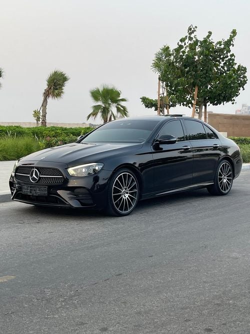 مرسيدس بنز E300 AMG