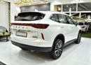 Haval H6 EXCELLENT DEAL for our Haval H6 2.0 GDiT ( 2023 Model ) in White Color GCC Specs