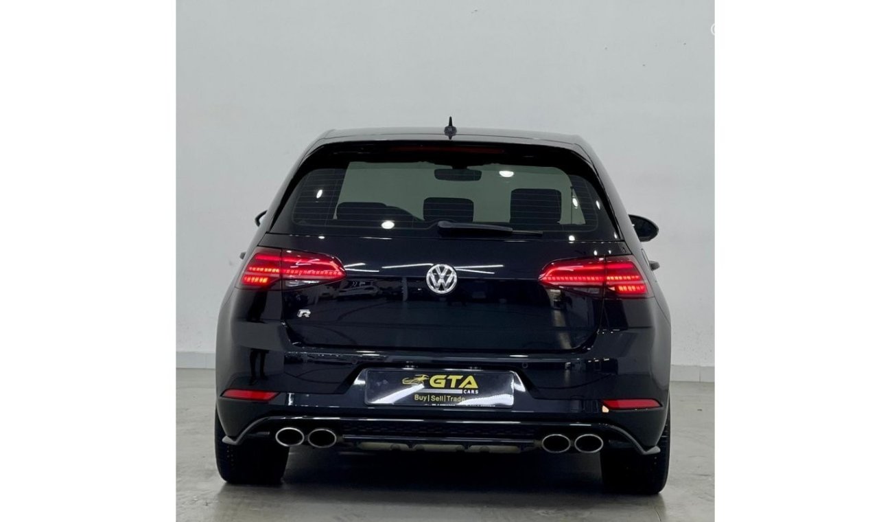 Volkswagen Golf R R Volkswagen Golf R Full Option, Full Service History-Warranty-Service Contract-GCC