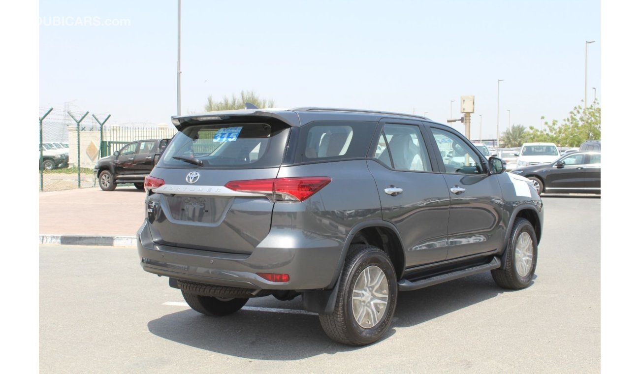 Toyota Fortuner GX 2.7L 4X4 PTR