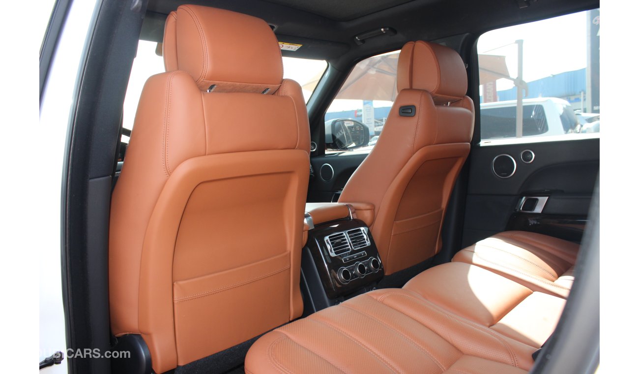 Land Rover Range Rover Vogue SE Supercharged (2015) Inclusive VAT