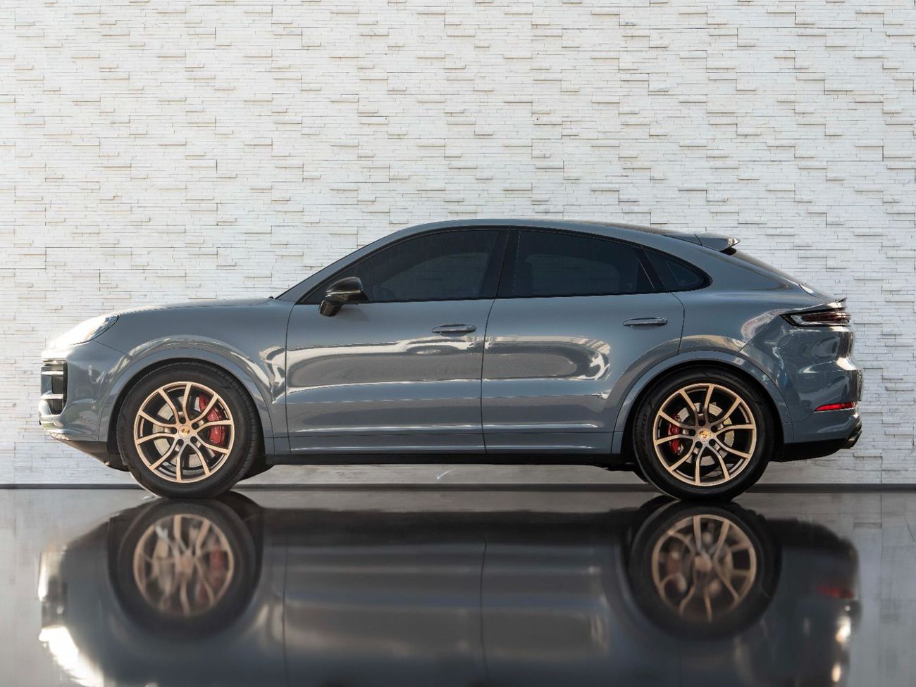 Porsche Cayenne S Coupe