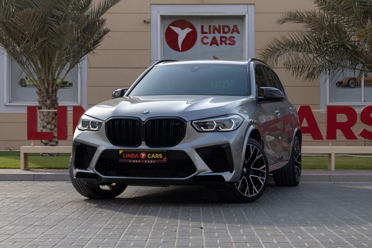 BMW X5M Competition 4.4L