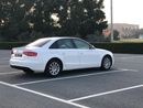 Audi A4 TFSI quattro Sports plus