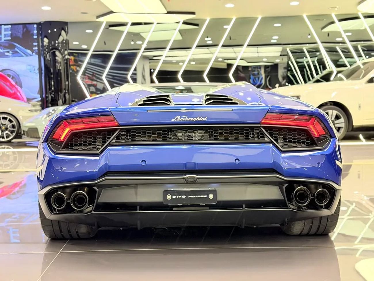 Lamborghini Huracan BRAND CONDITION