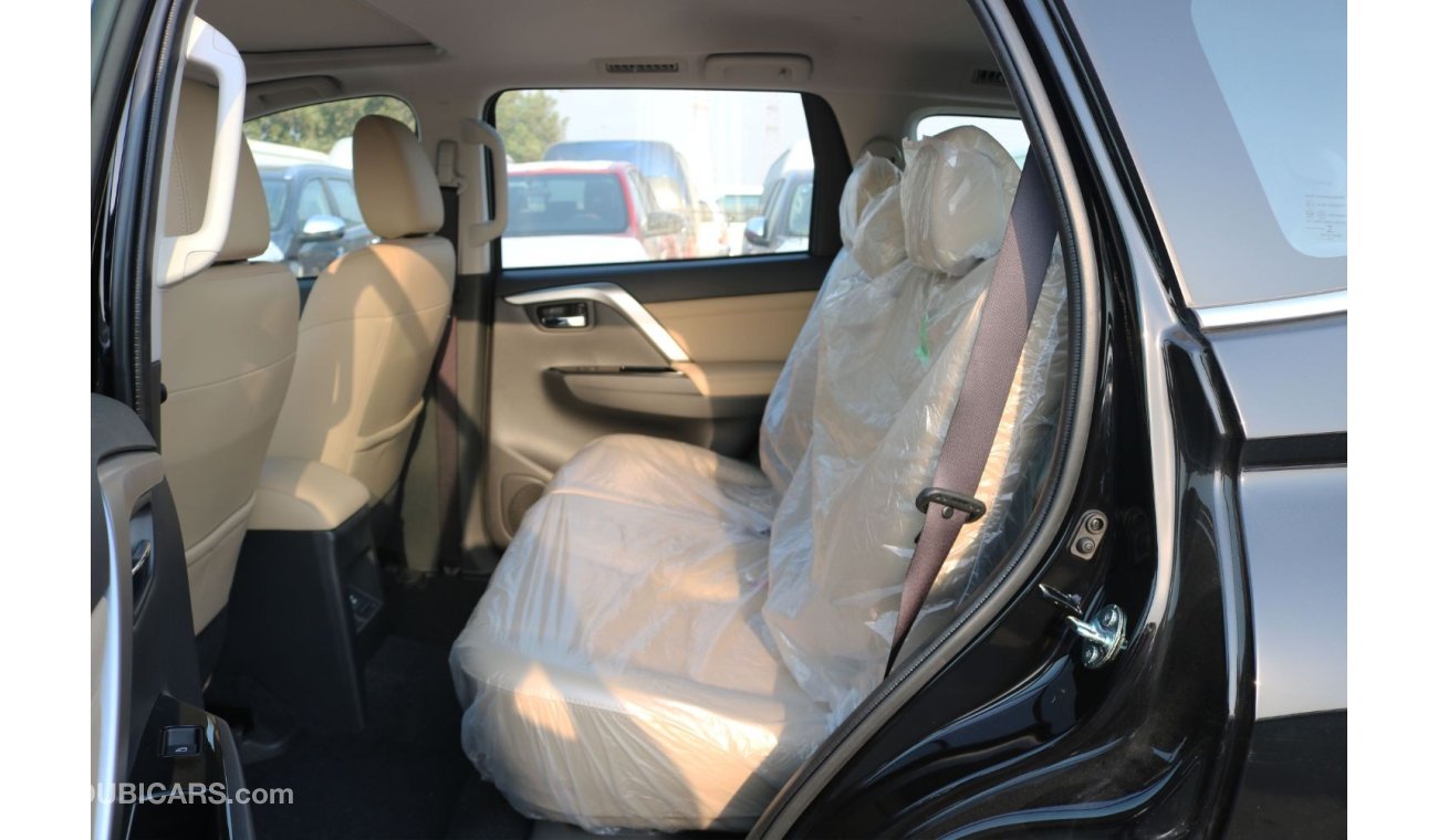 Mitsubishi Pajero Sport 2022| SPORTS 3.0L PETROL 4WD GLS - 8-A/T HIGH-LINE - FULL OPTION | EXPORT ONLY