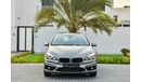 BMW 218i Active Tourer - Sat Nav, Panoramic Sunroof! Full BMW Service History - AED 1,253 Per Month - 0% DP