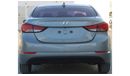 Hyundai Avante Hyundai Avante 2015 , imported from Korea, in excellent condition, without accidents