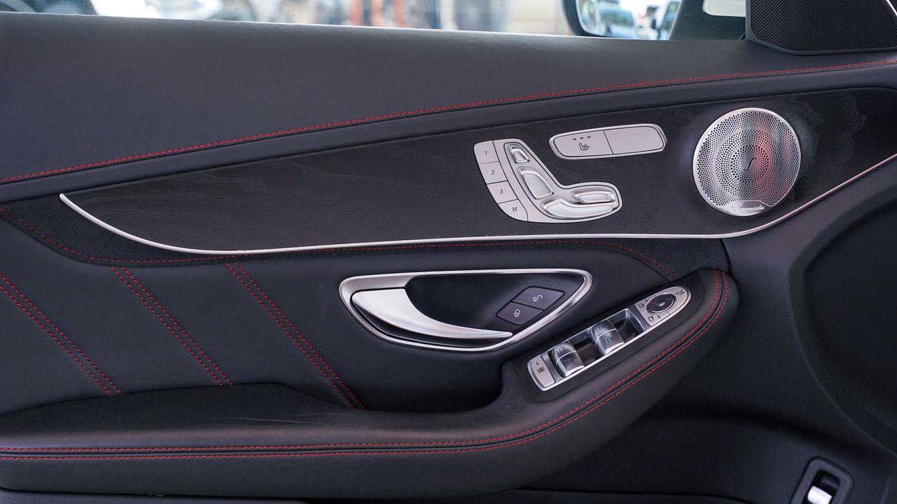 Mercedes-Benz C 63 AMG