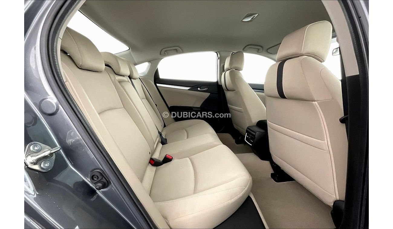 Honda Civic LX Sport