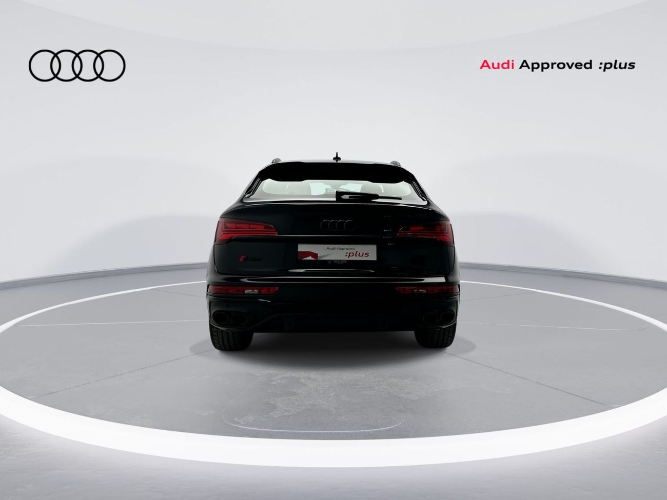 Audi SQ5 Sportback TFSI quattro 3.0L 354hp (Ref# 2164646)
