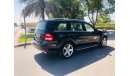 Mercedes-Benz GL 500 GCC 2012 IN MINT CONDITION