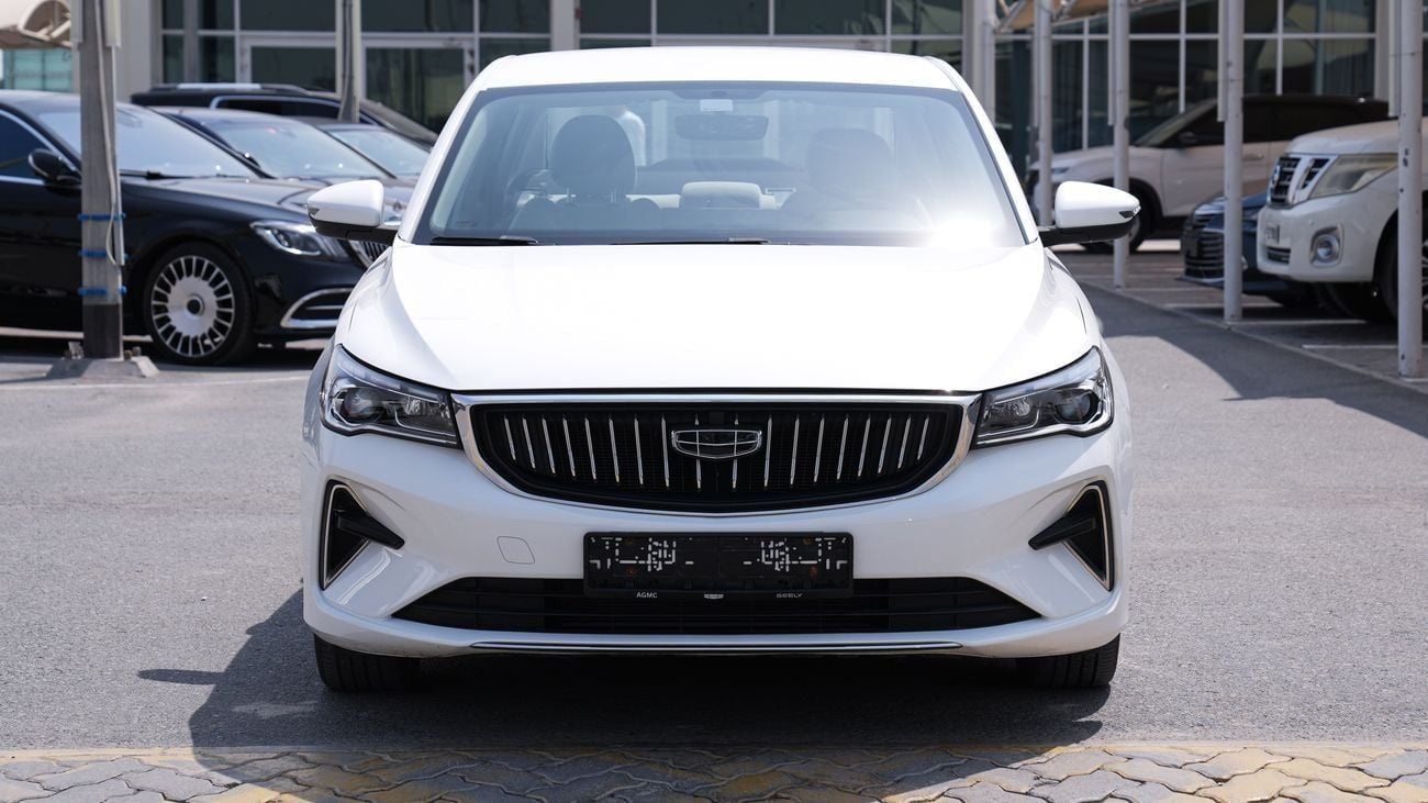 Geely Emgrand GF