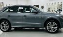 Audi Q5 S-Line GCC .. FSH .. S line .. Perefct Condition .. Top Range