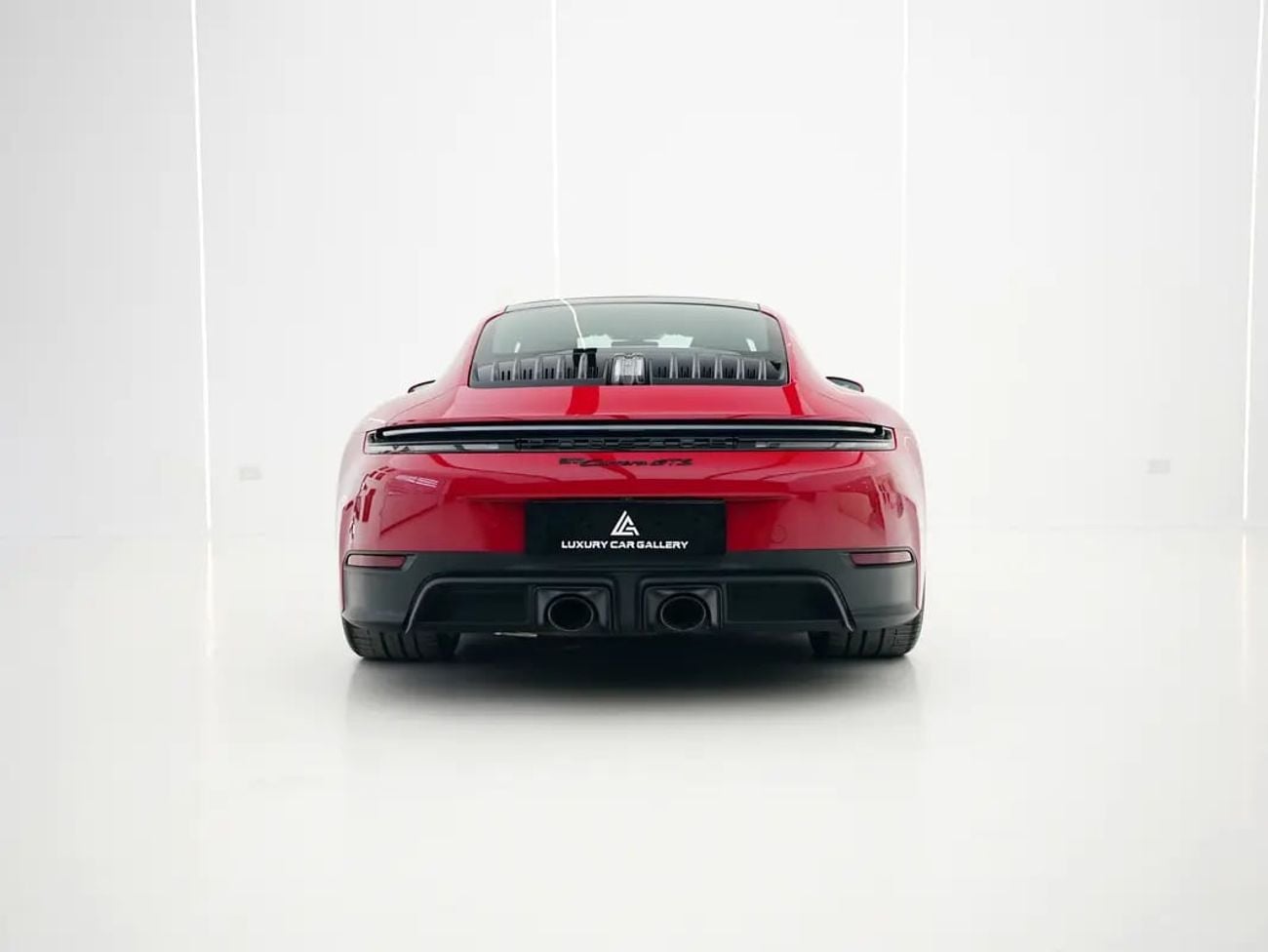 بورش 911 كاريرا جي تي إس WARRANTY | GCC | T-HYBRID PERFORMANCE
