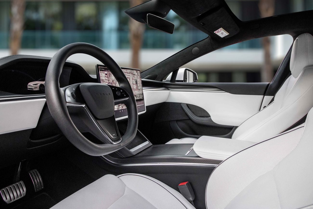 Tesla Model S Model S Plaid | 4,211 P.M | 0% Downpayment | Tesla Warranty!
