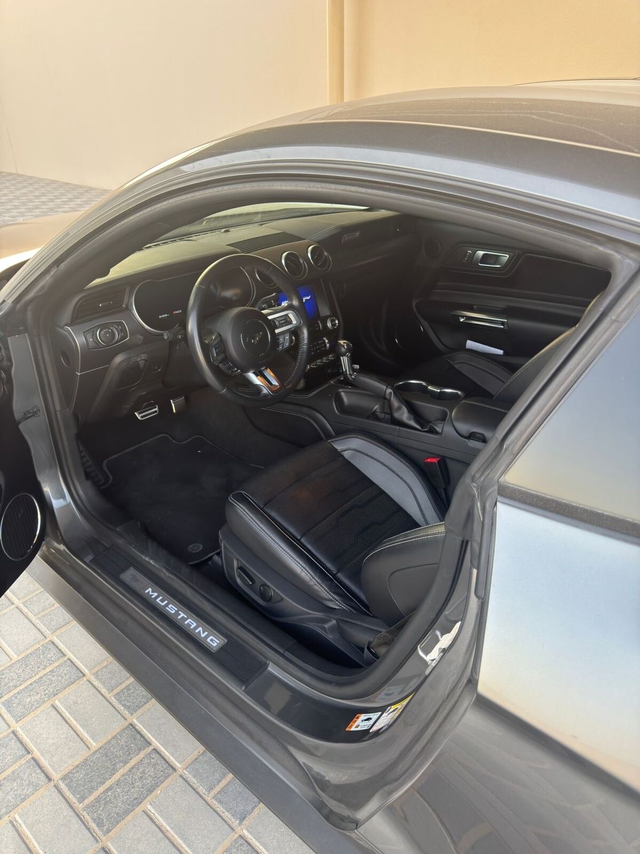 فورد موستانج