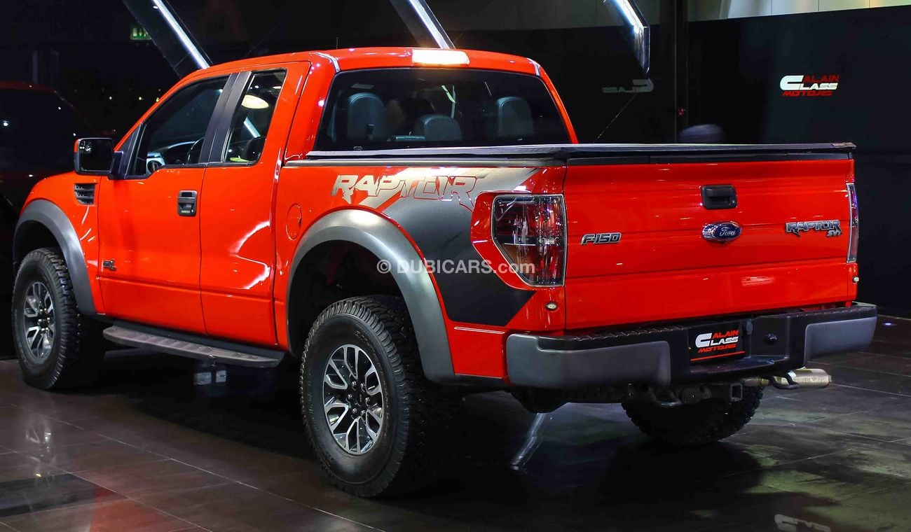 Ford F 150 Raptor F 150