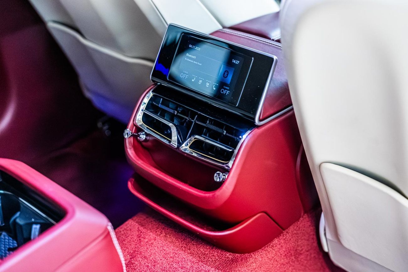 Bentley Flying Spur 6.0T W12