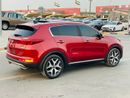 Kia Sportage GT 1.6L