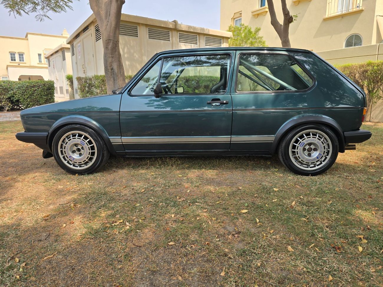 Volkswagen Golf GTI GOLF GTI OETTINGER 2000TURBO