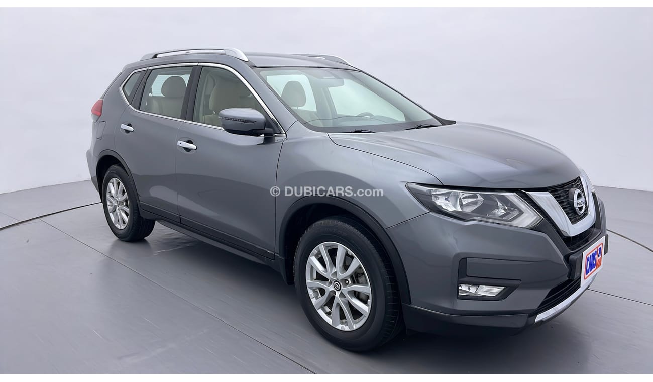 Nissan XTrail S 2.5 | Under Warranty | Inspected on 150+ parameters