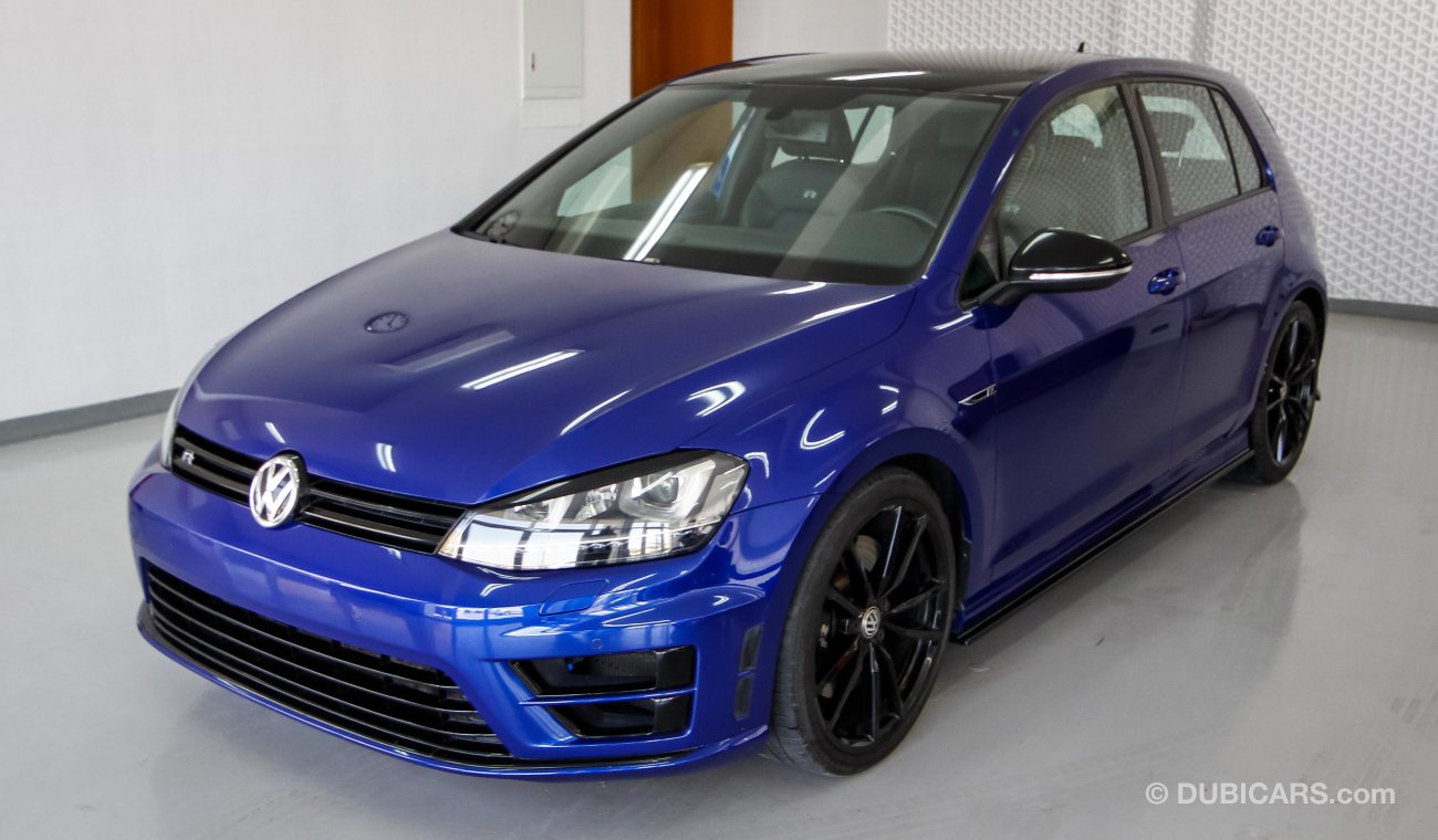 Volkswagen Golf R Line